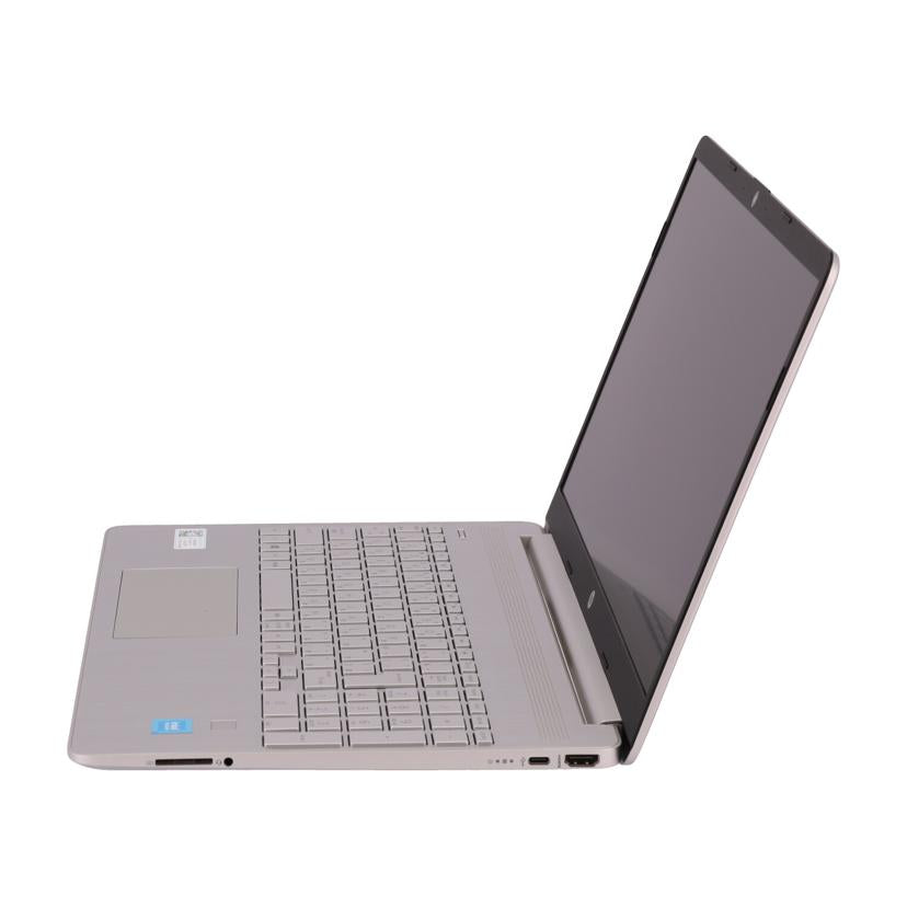 HP ヒューレットパッカード/Win11ノートPC/15s-fq3021TU/46R95PA#ABJ//5CD129FTTV/Aランク/75