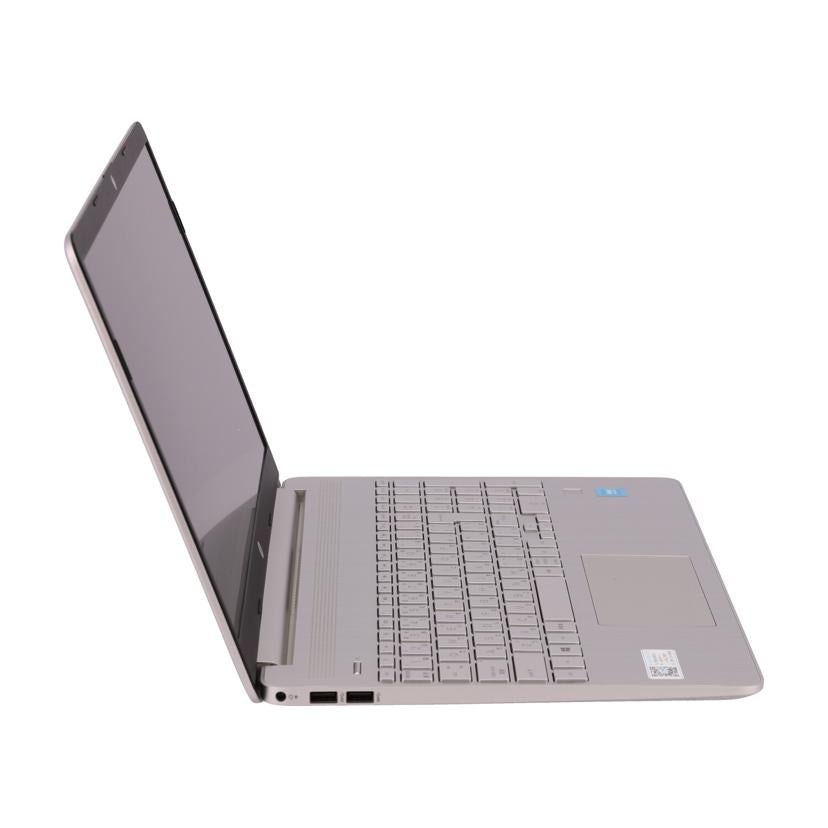 HP ヒューレットパッカード/Win11ノートPC/15s-fq3021TU/46R95PA#ABJ//5CD129FTTV/Aランク/75