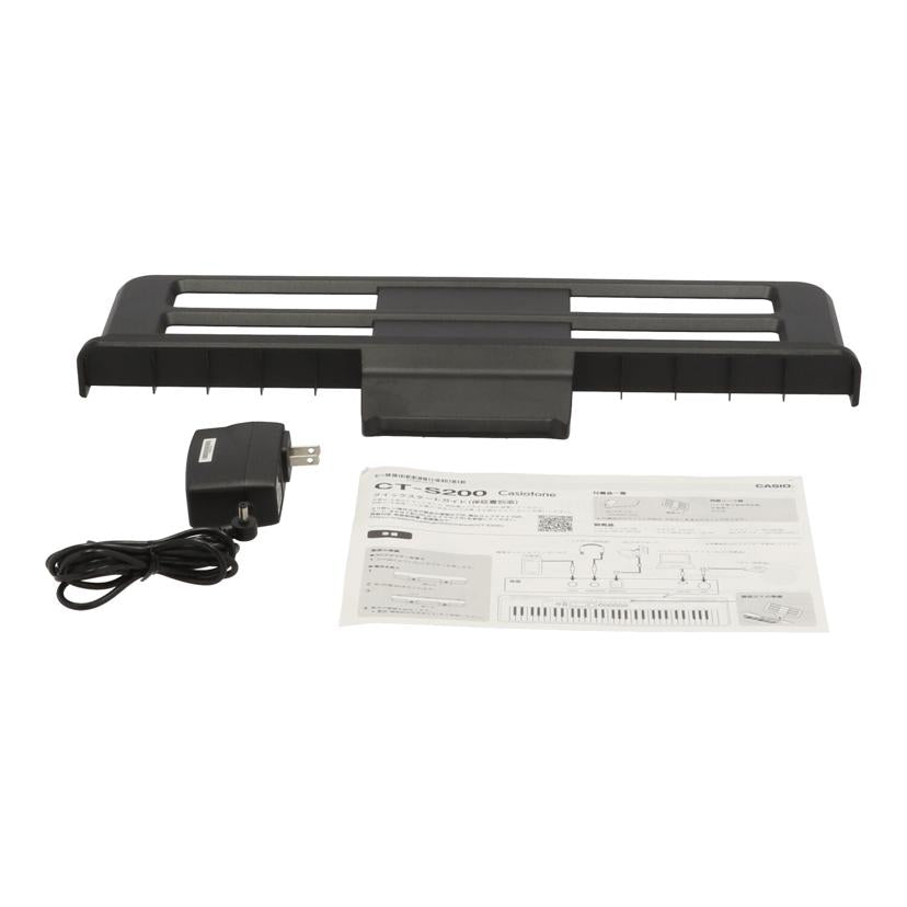 ＣＡＳＩＯ カシオ/デジタルキーボード/CT-S200//876ddc199004038aaa/Aランク/69