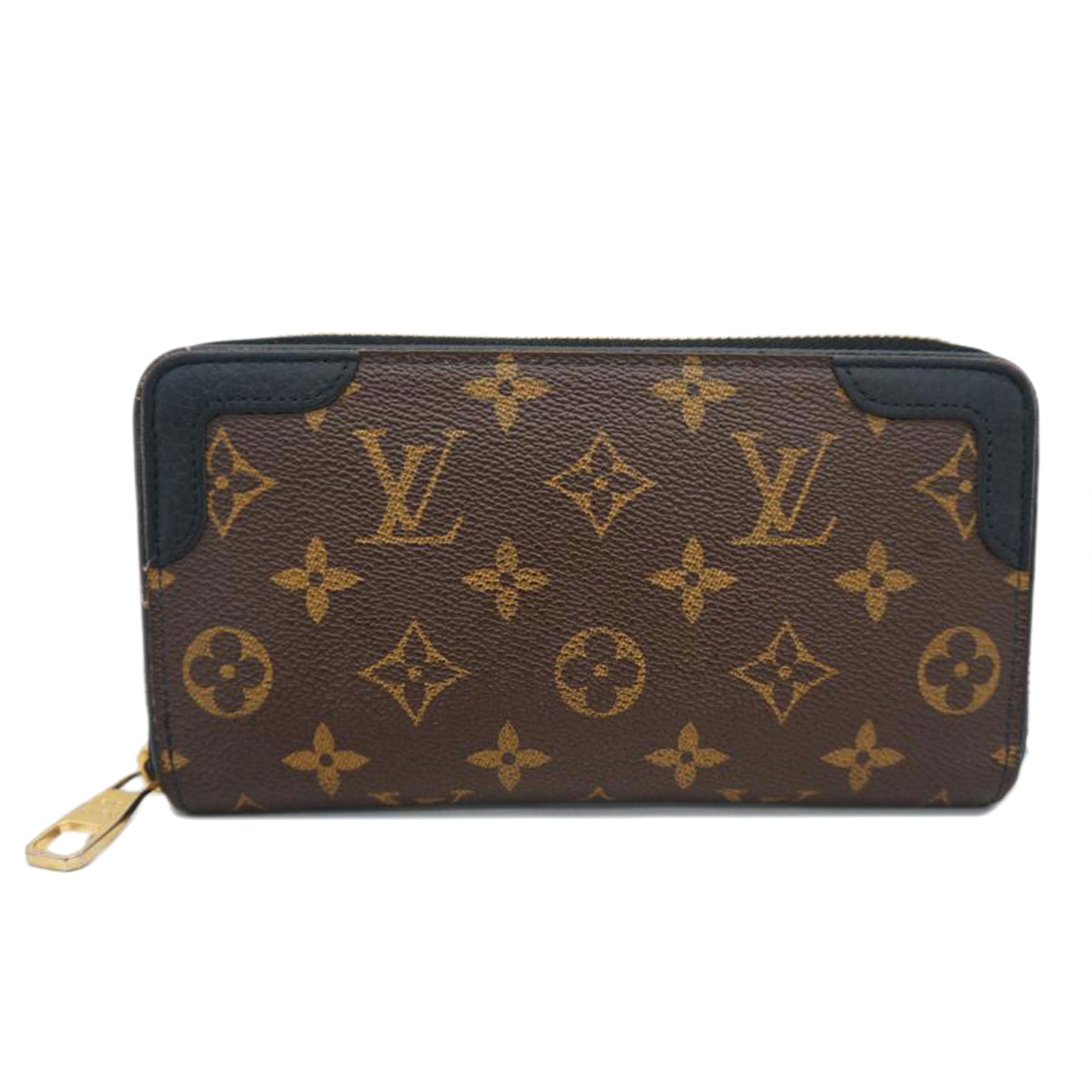 ＬＯＵＩＳ　ＶＵＩＴＴＯＮ ルイ・ヴィトン/ジッピー・ウォレット　レティーロ/M61855//MI3167/Bランク/09