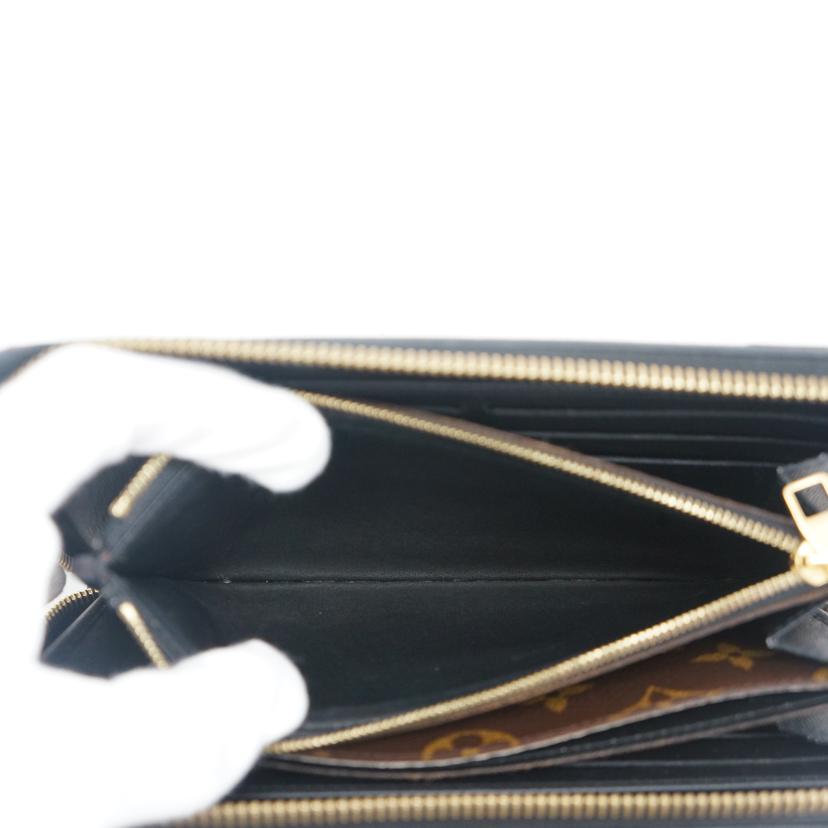 ＬＯＵＩＳ　ＶＵＩＴＴＯＮ ルイ・ヴィトン/ジッピー・ウォレット　レティーロ/M61855//MI3167/Bランク/09