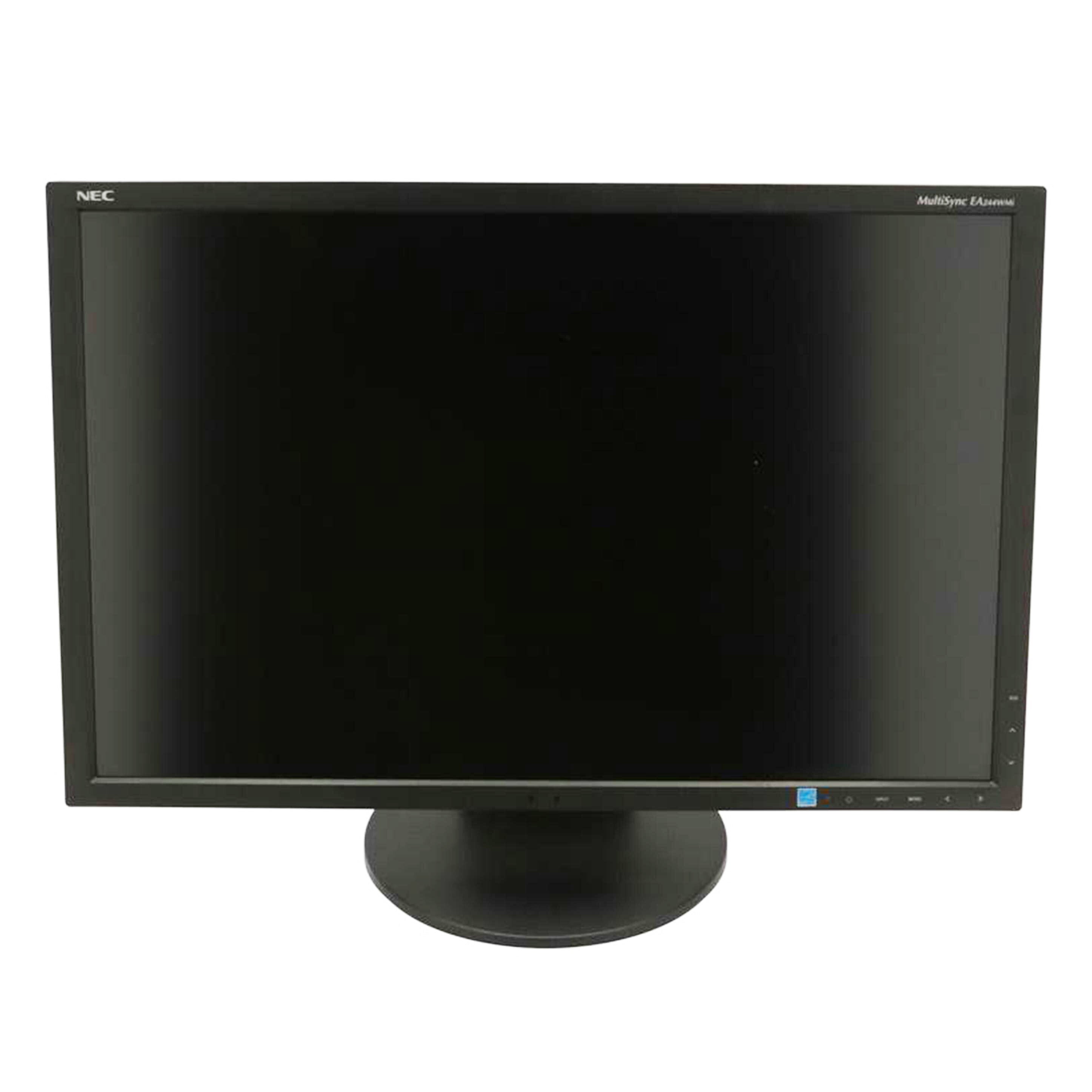 ＮＥＣ NEC/モニター/LCD-EA244WMi-BK//4Y105727NJ/Bランク/78