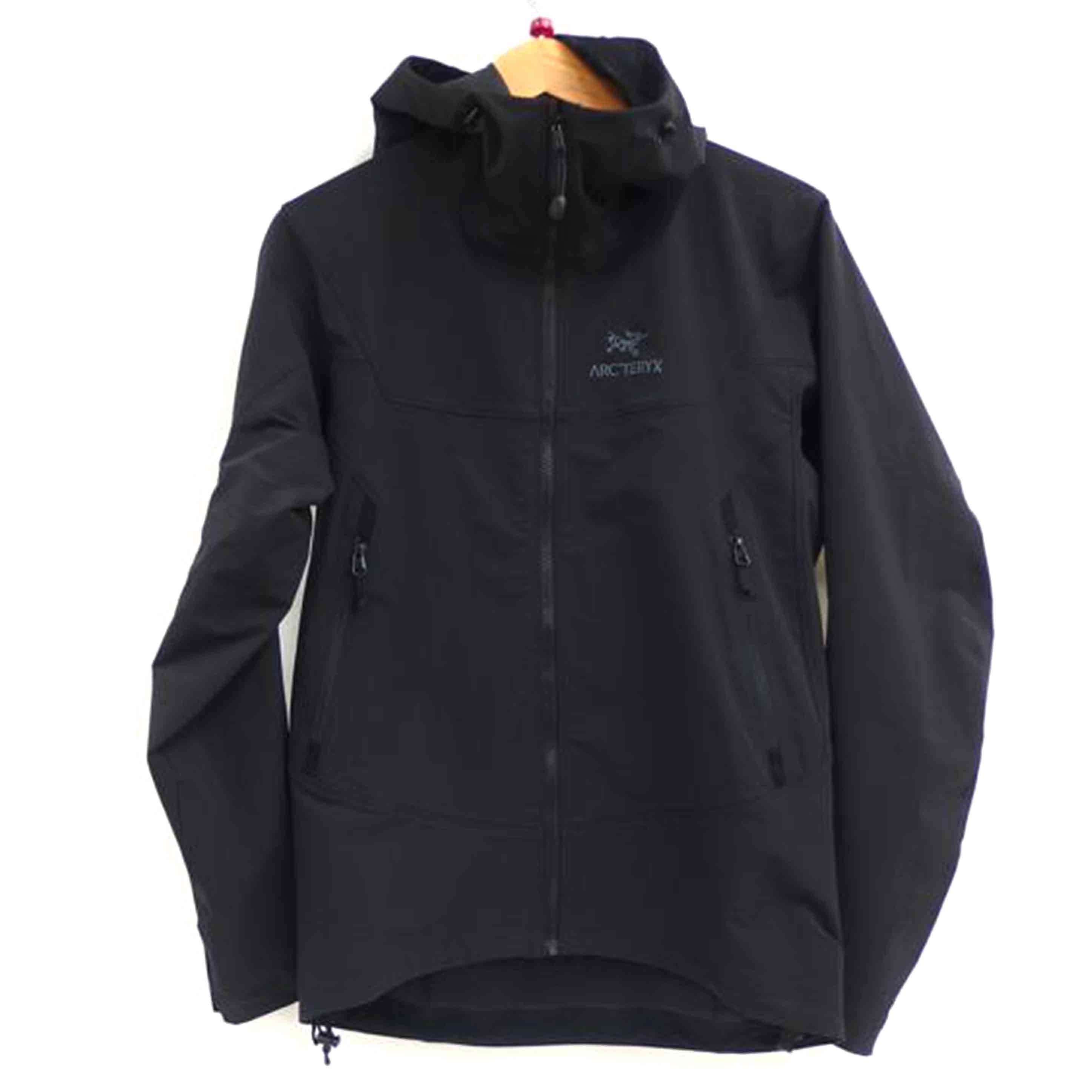 ＡＲＣ　ＴＥＲＹＸ ｱｰｸﾃﾘｸｽ/マウンテンパーカー／黒/17307-124345//ABランク/82