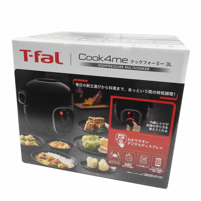 Ｔ－ＦａＬ T-FaL/Ｃｏｏｋ４ｍｅ　３Ｌ/CY8708JP//Sランク/79