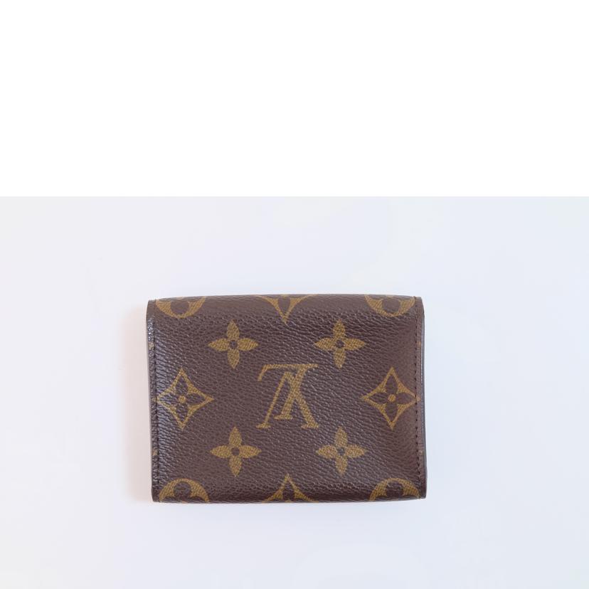 　　ＬＶ ルイヴィトン/アンヴェロップ・カルト・ドゥ・ヴィジット／モノグラム/M62920//CA0155/ABランク/71