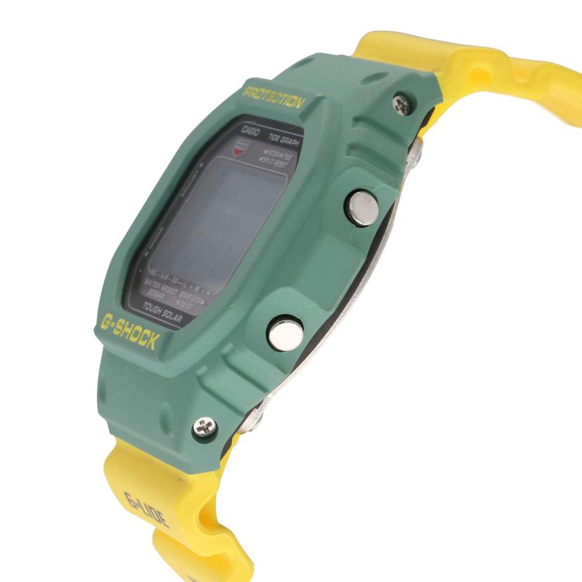 ＣＡＳＩＯ ｶｼｵ/Ｇ－ＳＨＯＣＫ／Ｇ－ＬＩＤＥ／サーフライダーファウンデーション/GRX-5600SRF//Bランク/75