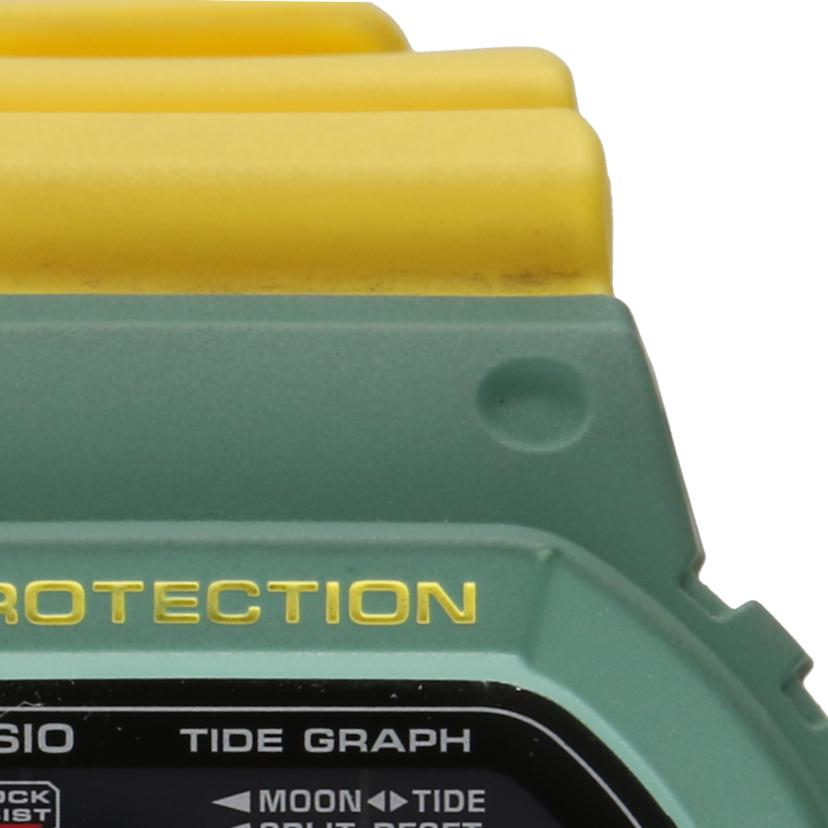 ＣＡＳＩＯ ｶｼｵ/Ｇ－ＳＨＯＣＫ／Ｇ－ＬＩＤＥ／サーフライダーファウンデーション/GRX-5600SRF//Bランク/75