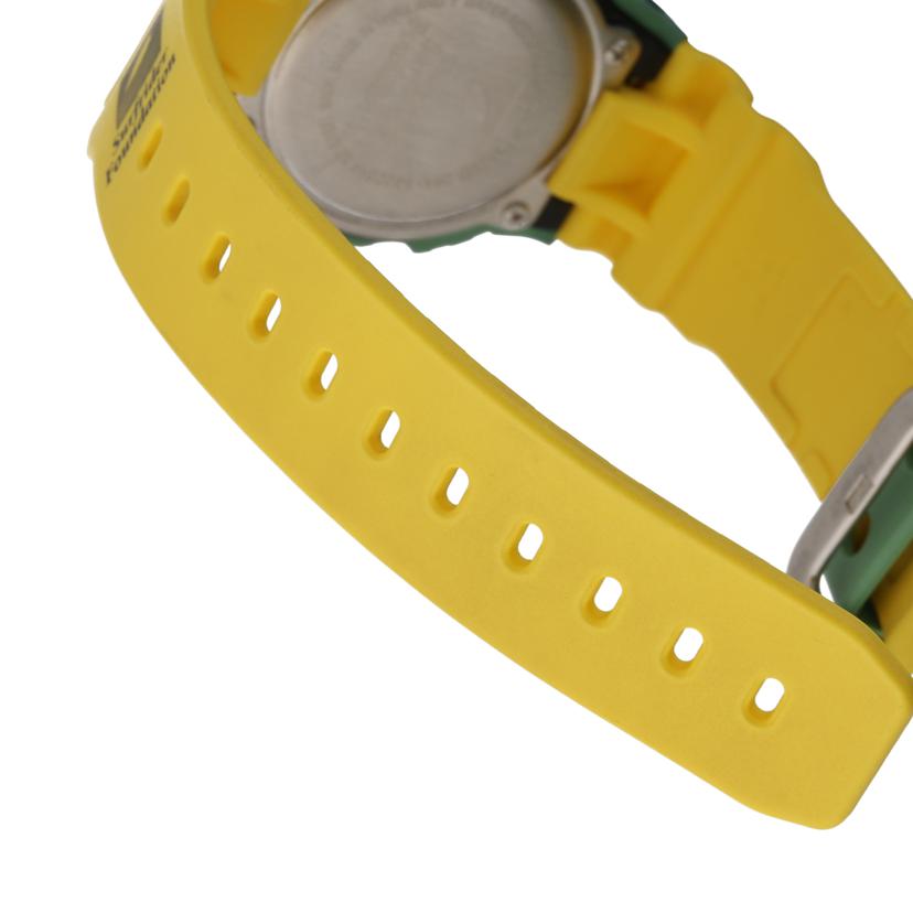 ＣＡＳＩＯ ｶｼｵ/Ｇ－ＳＨＯＣＫ／Ｇ－ＬＩＤＥ／サーフライダーファウンデーション/GRX-5600SRF//Bランク/75