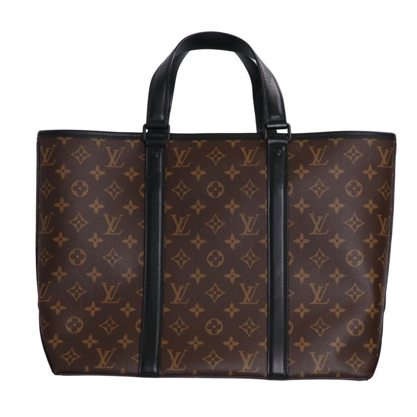 ＬＯＵＩＳ　ＶＵＩＴＴＯＮ ルイヴィトン/ウィークエンド・トートＰＭ／モノグラムマカサー/M45734//RFI*/Aランク/75
