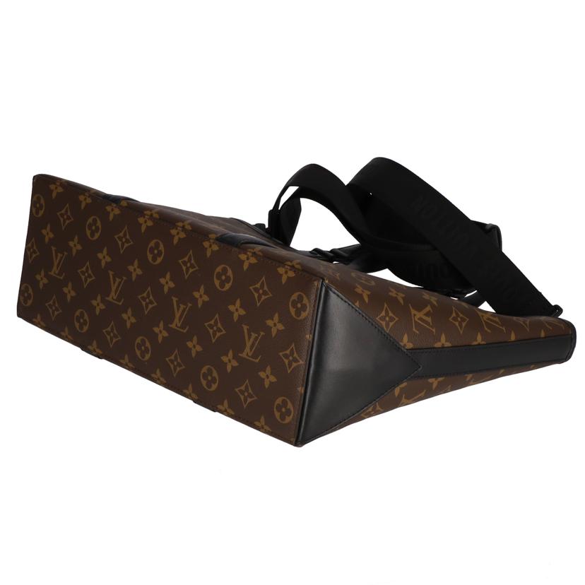 ＬＯＵＩＳ　ＶＵＩＴＴＯＮ ルイヴィトン/ウィークエンド・トートＰＭ／モノグラムマカサー/M45734//RFI*/Aランク/75