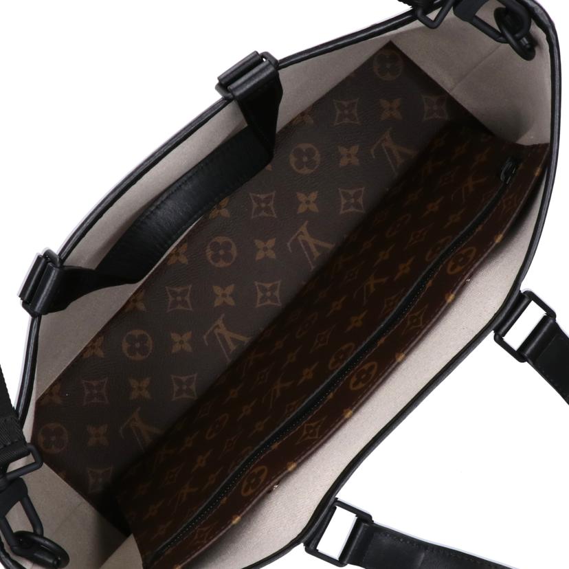 ＬＯＵＩＳ　ＶＵＩＴＴＯＮ ルイヴィトン/ウィークエンド・トートＰＭ／モノグラムマカサー/M45734//RFI*/Aランク/75