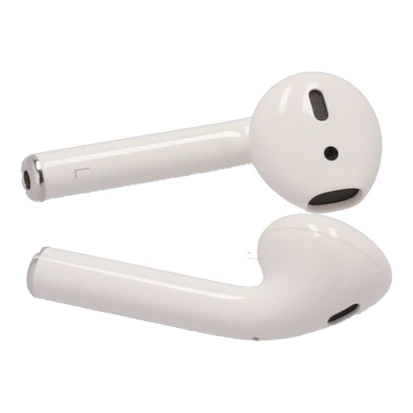 Ａｐｐｌｅ アップル/ＡｉｒＰｏｄｓ（第１世代）/MMEF2J/A//GFGVP2D2H8TT/Bランク/78