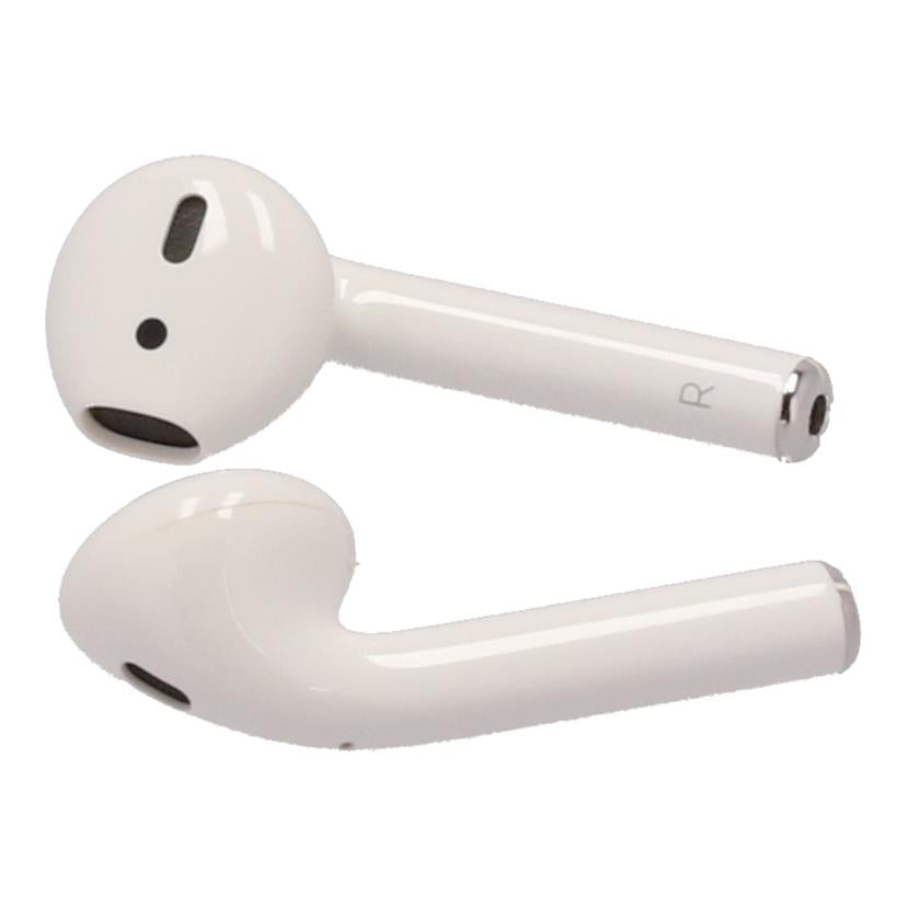 Ａｐｐｌｅ アップル/ＡｉｒＰｏｄｓ（第１世代）/MMEF2J/A//GFGVP2D2H8TT/Bランク/78