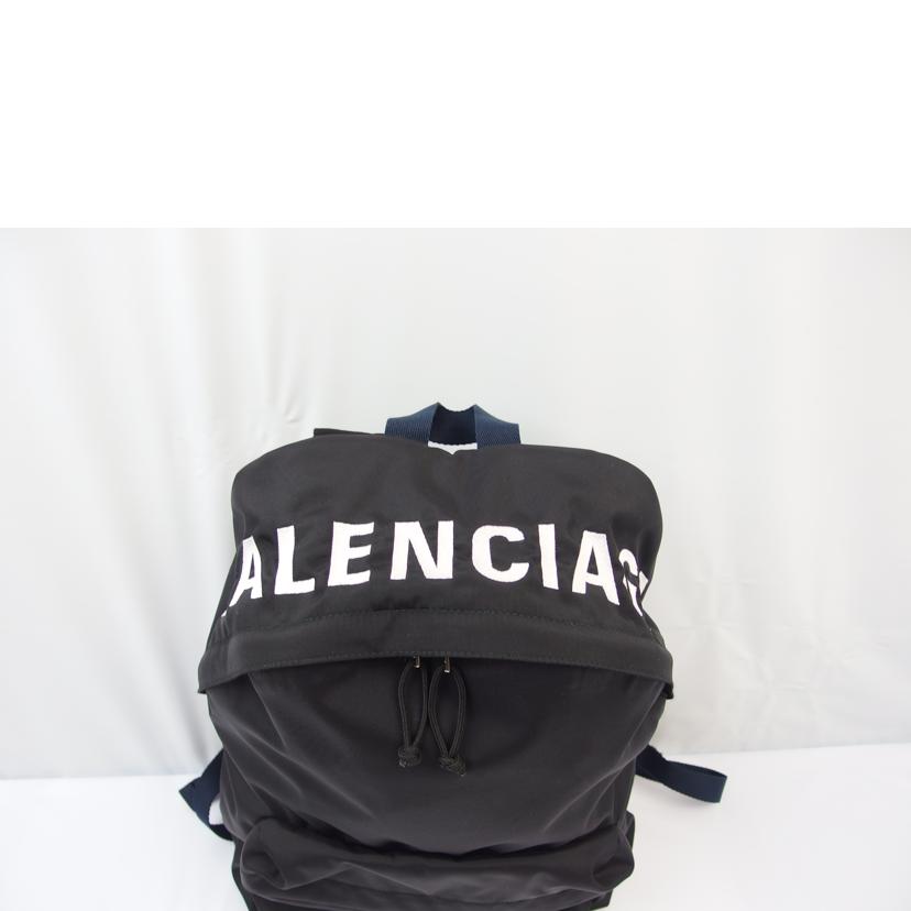 ＢＡＬＥＮＣＩＡＧＡ バレンシアガ/ＷＨＥＥＬバックパック/507460//ABランク/83