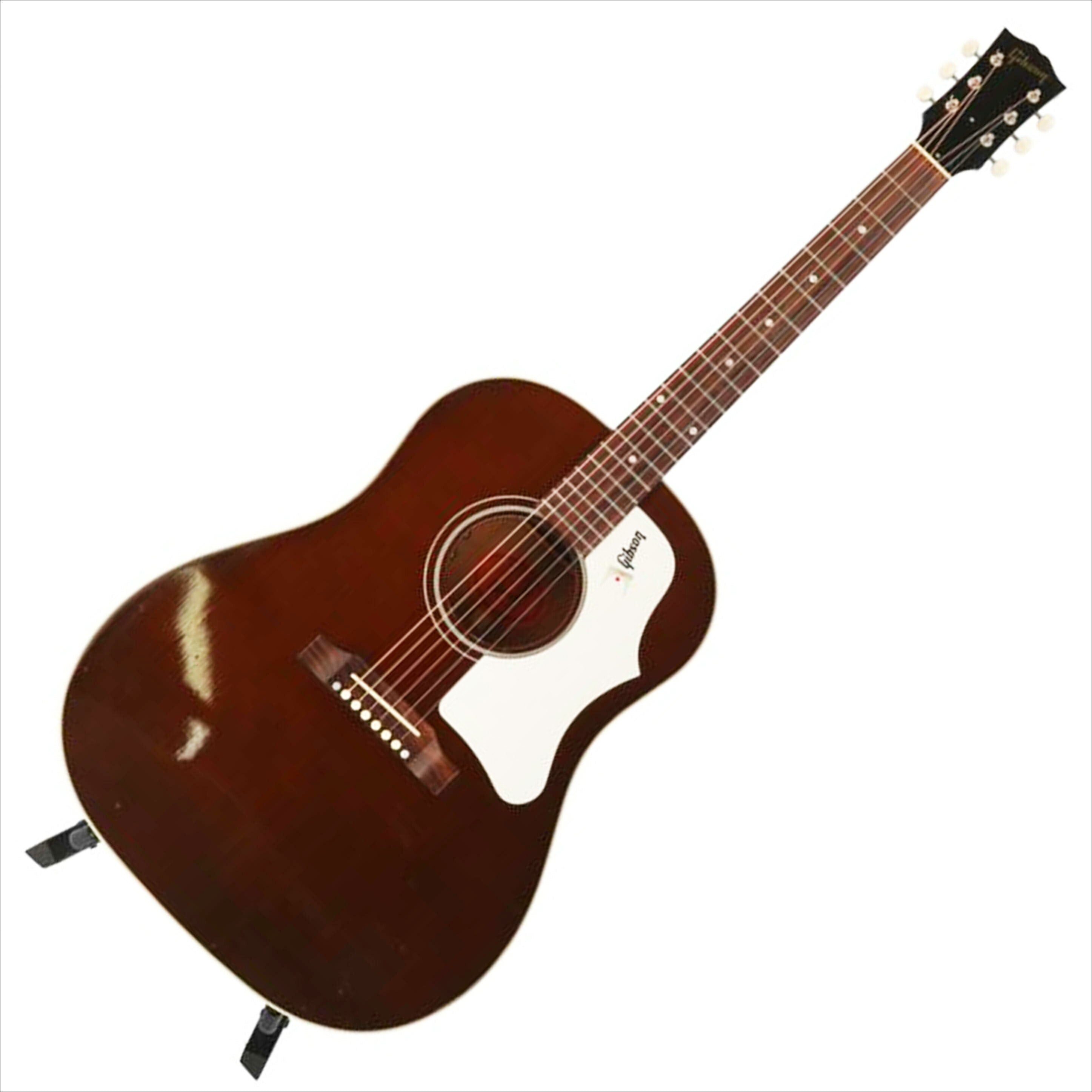 Ｇｉｂｓｏｎ　Ｃｕｓｔｏｍ　Ｓｈｏｐ ギブソンカスタムショップ/エレアコギター/60’S　J-45　BROWN TOP//12404002/Cランク/75