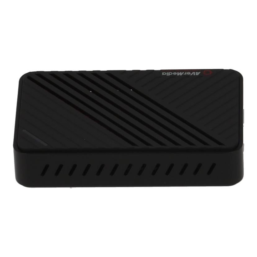 ＡＶｅｒＭｅｄｉａ アバーメディア/ゲームキャプチャー／Ｌｉｖｅ　Ｇａｍｅｒ　ＵＬＴＲＡ/Live Gamer ULTRA GC553//1312432501133/Aランク/77