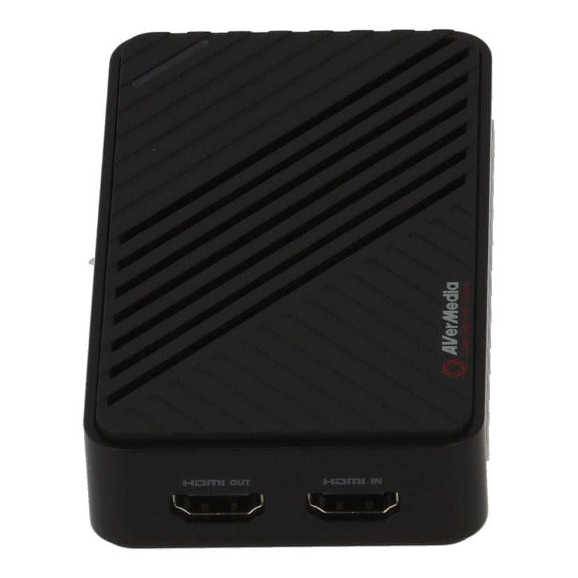 ＡＶｅｒＭｅｄｉａ アバーメディア/ゲームキャプチャー／Ｌｉｖｅ　Ｇａｍｅｒ　ＵＬＴＲＡ/Live Gamer ULTRA GC553//1312432501133/Aランク/77