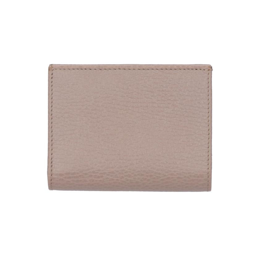 ＧＵＣＣＩ グッチ/ＧＧマーモント二つ折り財布/456126//493***/ABランク/94