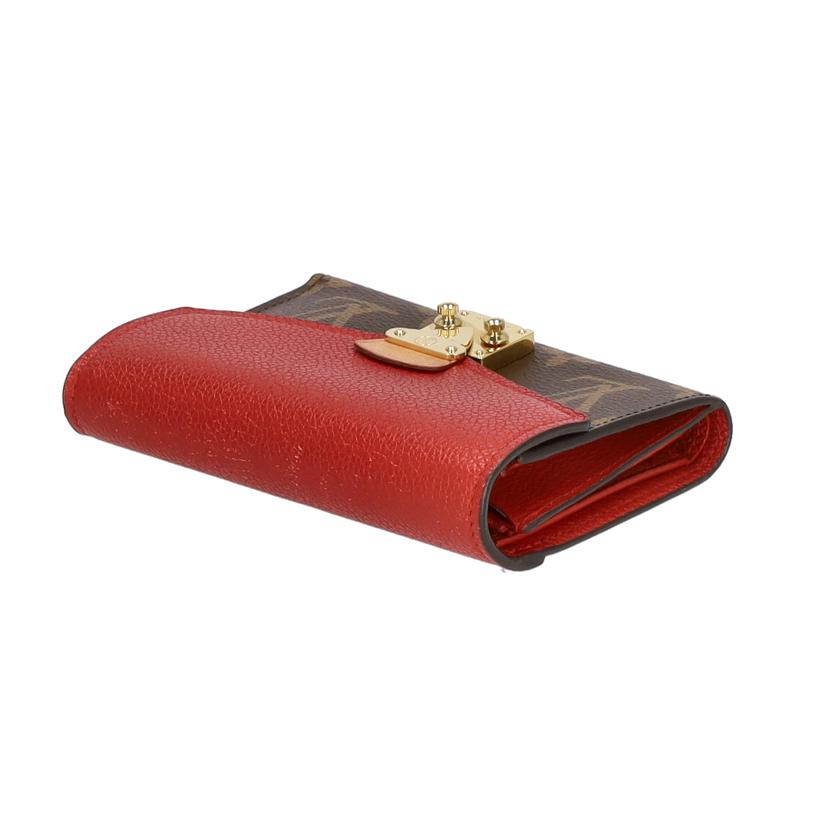 ＬＯＵＩＳ　ＶＵＩＴＴＯＮ ルイ・ヴィトン/ポルトフォイユ・パラスコンパクト／モノグラム/M67478//SP4***/ABランク/94