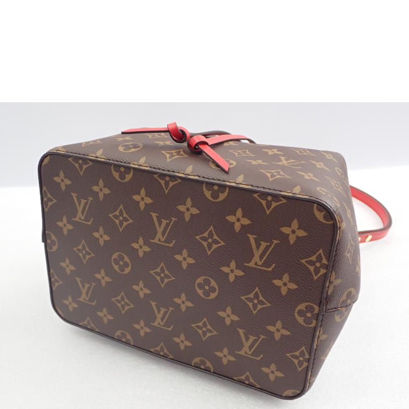 ＬＶ ヴィトン/ネオノエコクリコショルダー／モノグラム/M44021//RFICタグ/Aランク/62