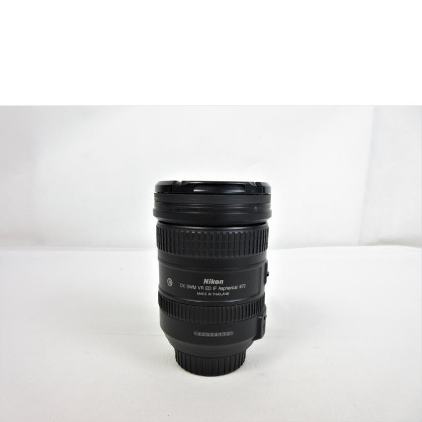 Ｎｉｋｏｎ ニコン/高倍率ズームレンズ/18-200mm 3.5-5.6G//42004772/Bランク/70