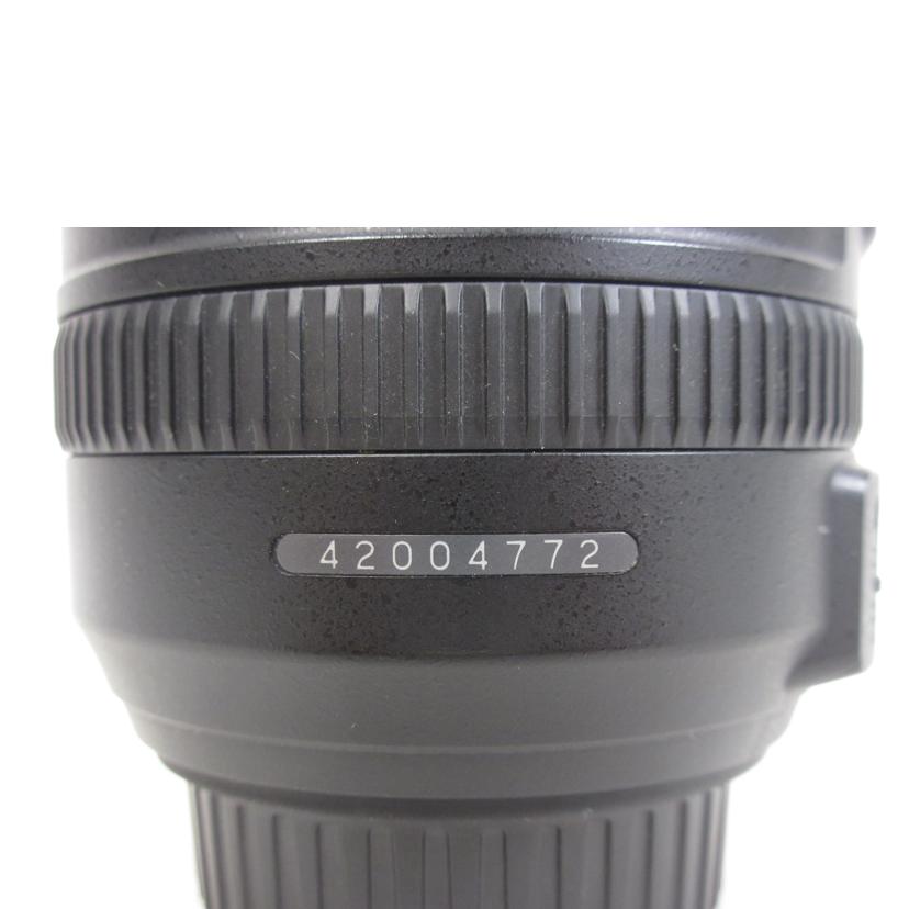 Ｎｉｋｏｎ ニコン/高倍率ズームレンズ/18-200mm 3.5-5.6G//42004772/Bランク/70