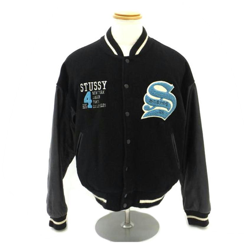 ＳＴＵＳＳＹ ｽﾃｭｰｼｰ/ＢＩＧ４スタジャン/WPL10075//Bランク/88