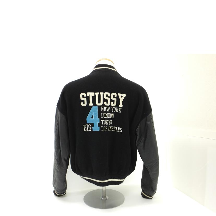 ＳＴＵＳＳＹ ｽﾃｭｰｼｰ/ＢＩＧ４スタジャン/WPL10075//Bランク/88