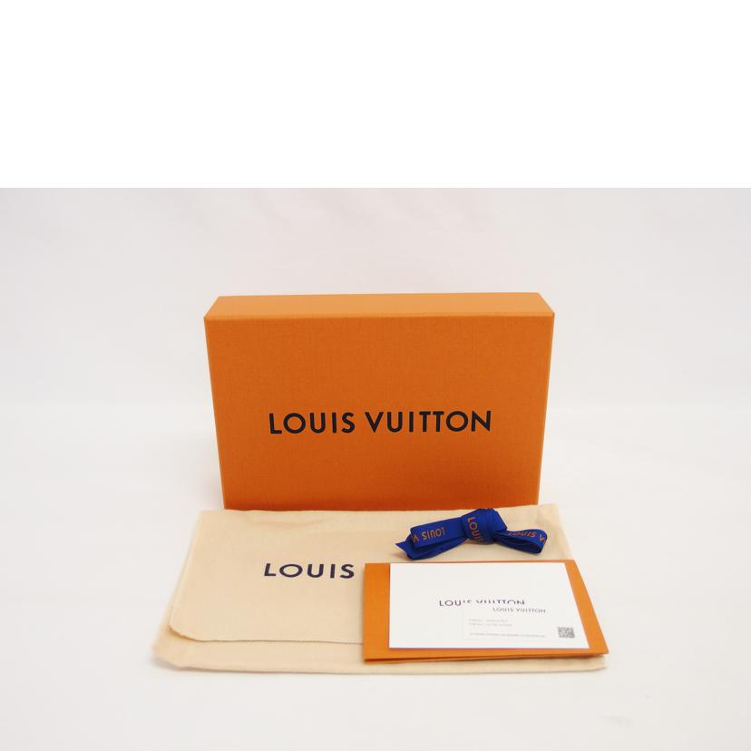 ＬＶ ルイ・ヴィトン LOUIS VUITTON 長財布 ラウンドファスナー ブラウン/ジッピー・ウォレット／モノグラム/M42616//ICﾁ***/Aランク/04