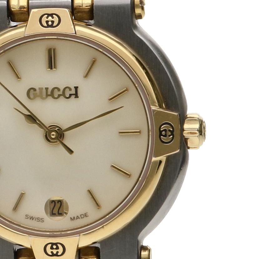 ＧＵＣＣＩ/９０００Ｌ／レディース／クォーツ/9000L//024****/ABランク/06