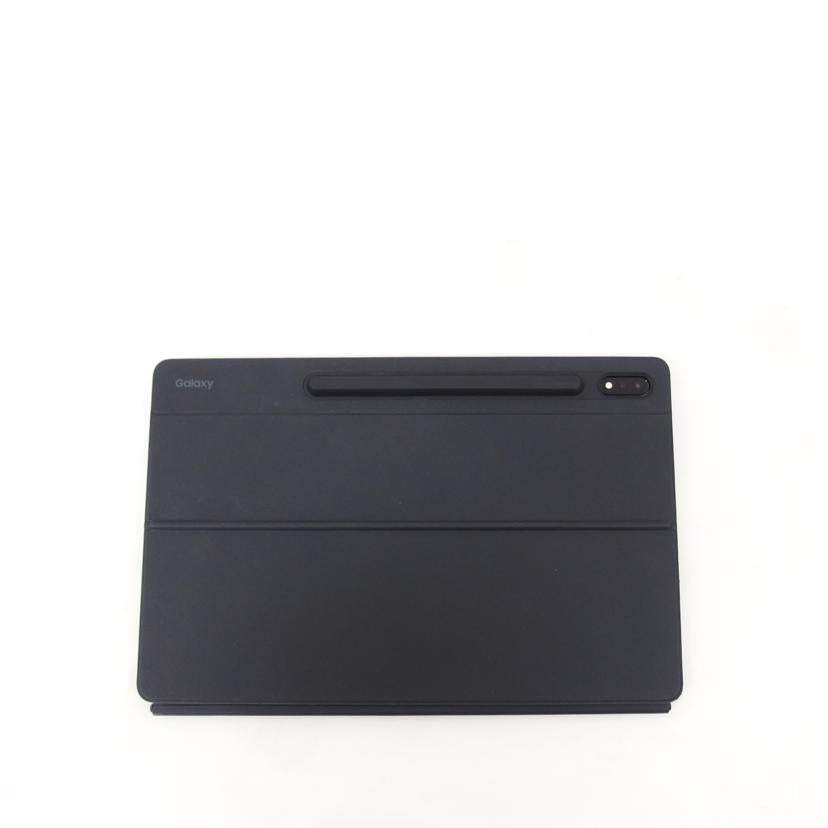 ＳＡＭＳＵＮＧ サムスン/Ｇａｌａｘｙ　Ｔａｂ　Ｓ８＋／ＷｉＦｉモデル／グラファイト/SM-X800//R52T40HWCOL/Bランク/04