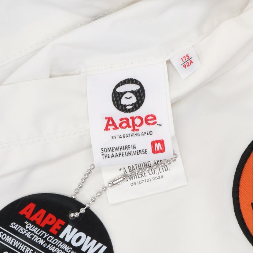 ＡＡＰＥ　ＢＹ　Ａ　ＢＡＴＨＩＮＧ　ＡＰＥ エーエイプ　バイ　ア　ベイシング　エイプ/リバーシブルジャケット/AAPLJM7275XXC//Bランク/75