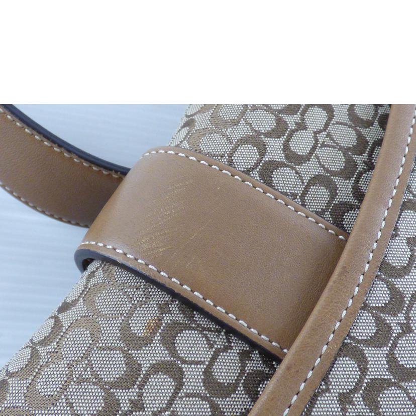 ＣＯＡＣＨ コーチ/ミニシグネチャーショルダー/6376//D04*/Bランク/64