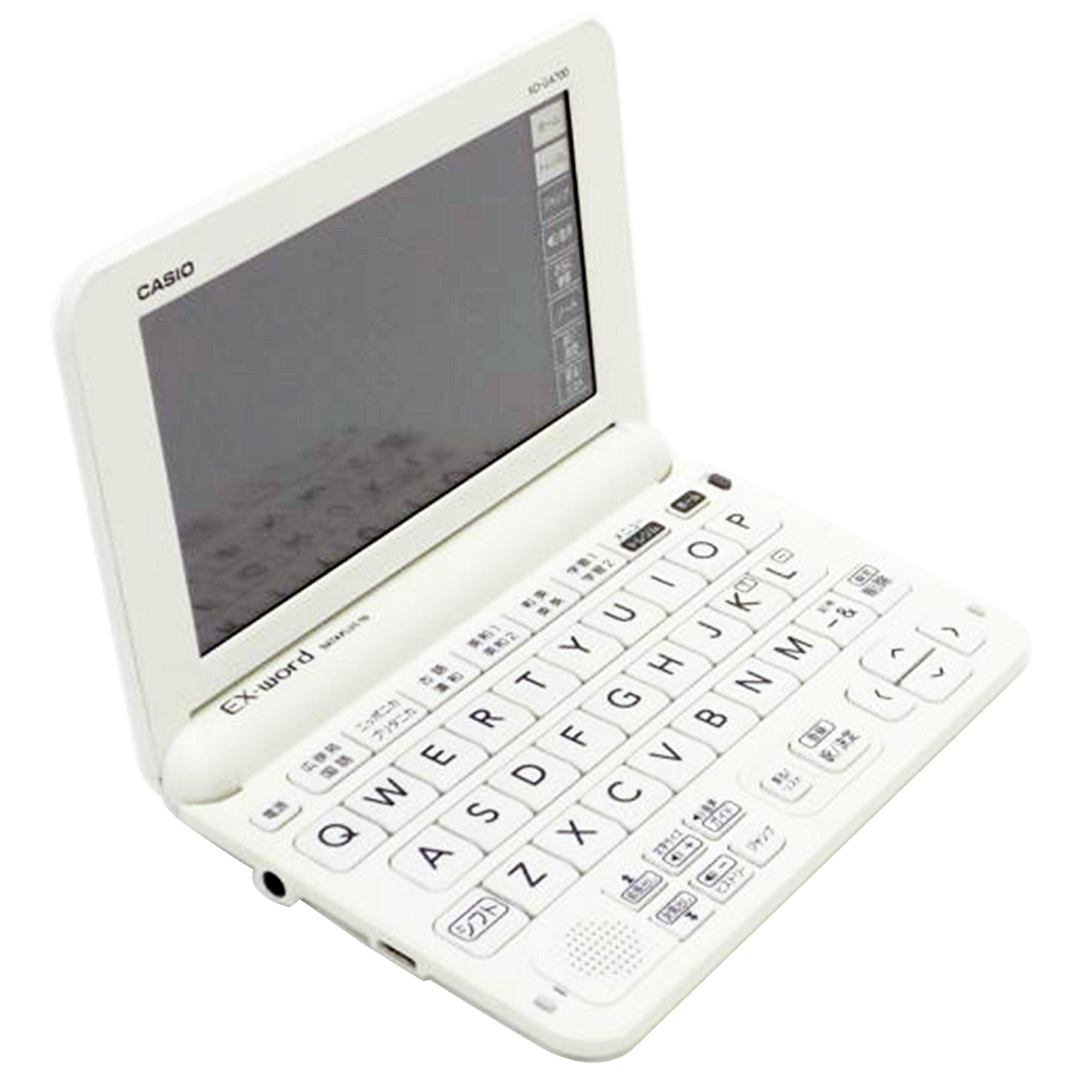 ＣＡＳＩＯ CASIO/ＥＸ－ｗｏｒｄ電子辞書/XD-G4700//801EC711A024360/Bランク/88