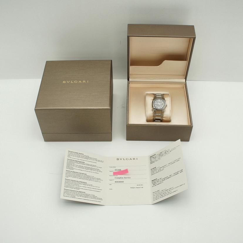 ＢＶＬＧＡＲＩ ﾌﾞﾙｶﾞﾘ/エルゴン／レディースクオーツ/EG30S//D71**/Aランク/75