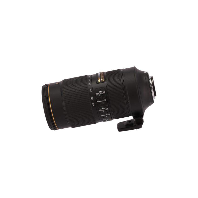 Ｎｉｋｏｎ ニコン/交換レンズ／８０－４００ｍｍ/AF-S NIKKOR 80-400mm f/4.5-5.6G ED VR//290611/Aランク/71