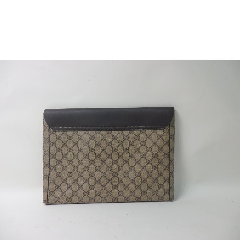 ＧＵＣＣＩ グッチ/ＧＧスプリームクラッチバッグ／ドキュメントケース/387088//002484/SAランク/84