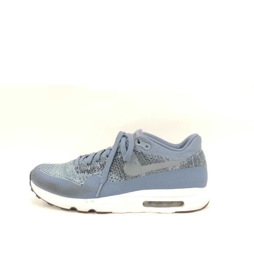 NIKE ナイキ/NIKE AIR MAX 1 ULTRA 2.0 FLYKNIT OCEAN  FOG/875942-400/29/メンズスシューズ/ABランク/69【中古】