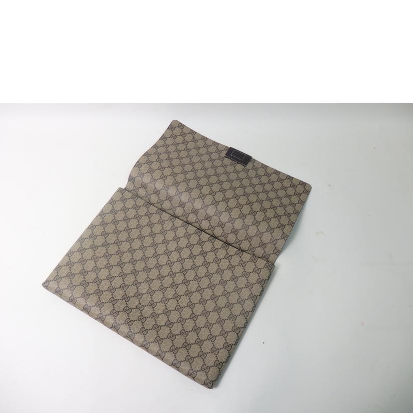 ＧＵＣＣＩ グッチ/ＧＧスプリームクラッチバッグ／ドキュメントケース/387088//002484/SAランク/84