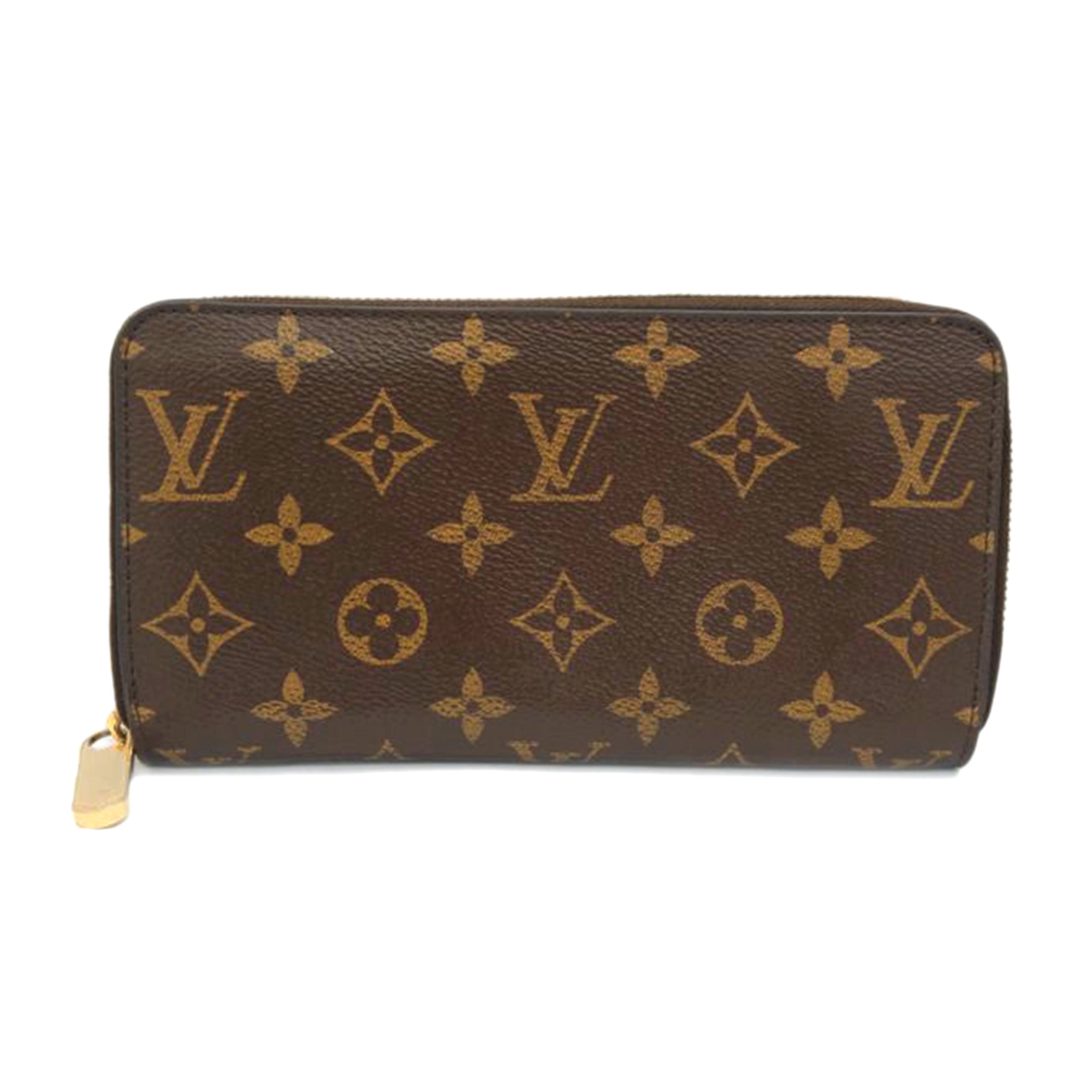 ＬＯＵＩＳ　ＶＵＩＴＴＯＮ ルイ・ヴィトン/ジッピー・ウォレット/M42616//MI1119/Bランク/09
