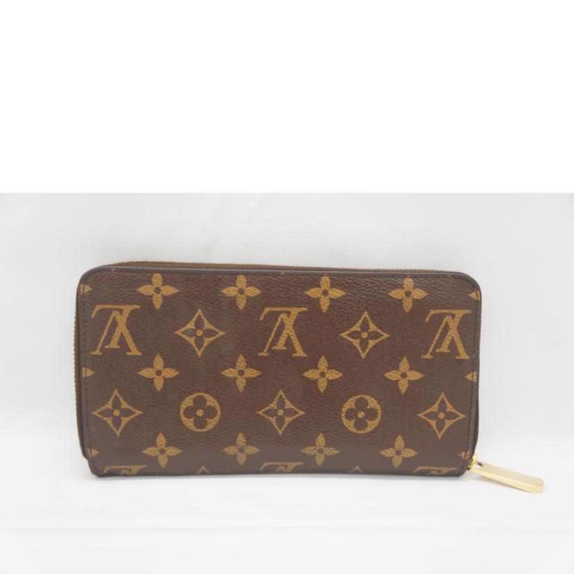 ＬＯＵＩＳ　ＶＵＩＴＴＯＮ ルイ・ヴィトン/ジッピー・ウォレット/M42616//MI1119/Bランク/09