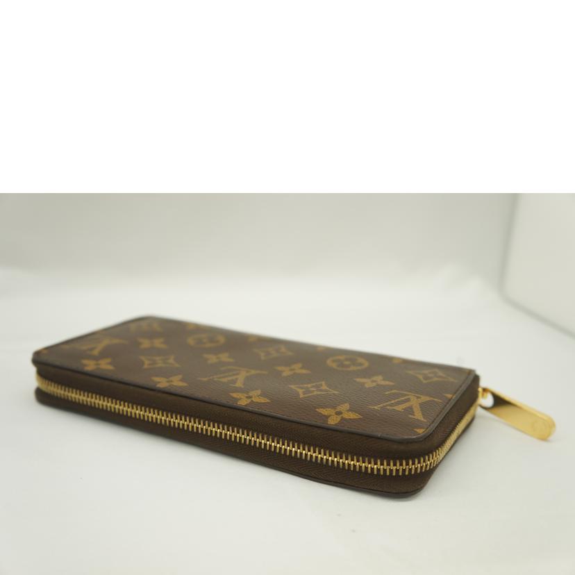 ＬＯＵＩＳ　ＶＵＩＴＴＯＮ ルイ・ヴィトン/ジッピー・ウォレット/M42616//MI1119/Bランク/09