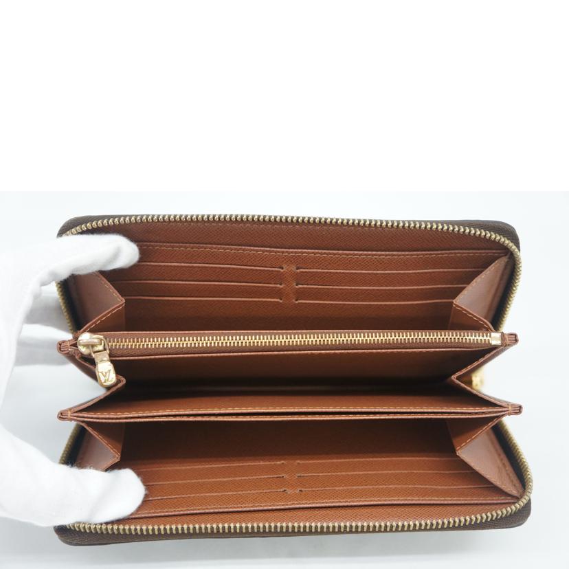 ＬＯＵＩＳ　ＶＵＩＴＴＯＮ ルイ・ヴィトン/ジッピー・ウォレット/M42616//MI1119/Bランク/09