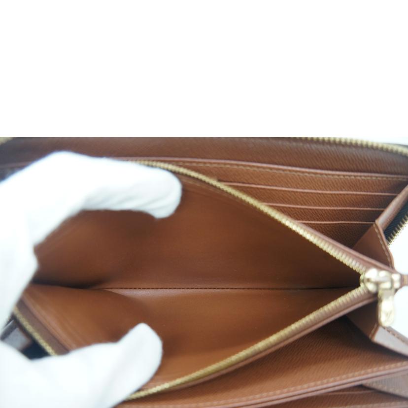 ＬＯＵＩＳ　ＶＵＩＴＴＯＮ ルイ・ヴィトン/ジッピー・ウォレット/M42616//MI1119/Bランク/09