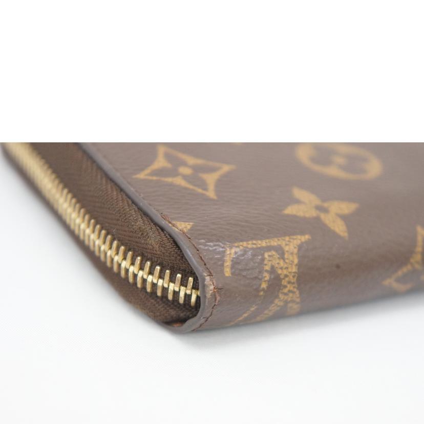ＬＯＵＩＳ　ＶＵＩＴＴＯＮ ルイ・ヴィトン/ジッピー・ウォレット/M42616//MI1119/Bランク/09