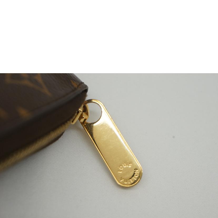 ＬＯＵＩＳ　ＶＵＩＴＴＯＮ ルイ・ヴィトン/ジッピー・ウォレット/M42616//MI1119/Bランク/09