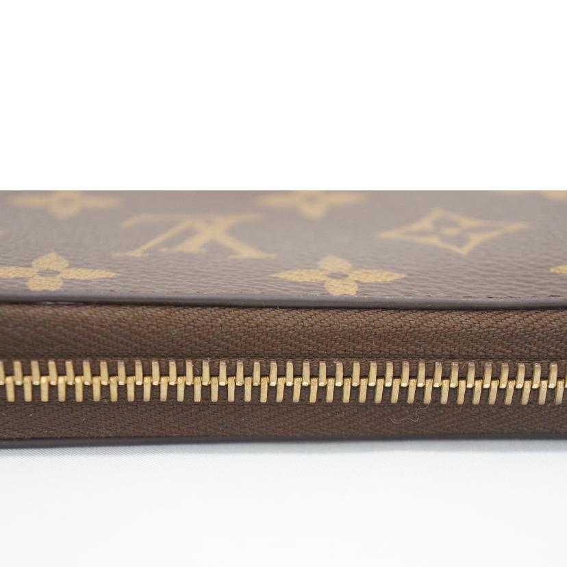 ＬＯＵＩＳ　ＶＵＩＴＴＯＮ ルイ・ヴィトン/ジッピー・ウォレット/M42616//MI1119/Bランク/09