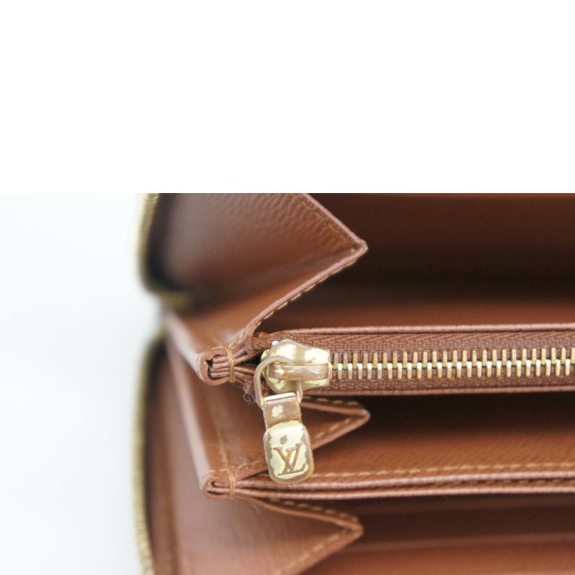 ＬＯＵＩＳ　ＶＵＩＴＴＯＮ ルイ・ヴィトン/ジッピー・ウォレット/M42616//MI1119/Bランク/09