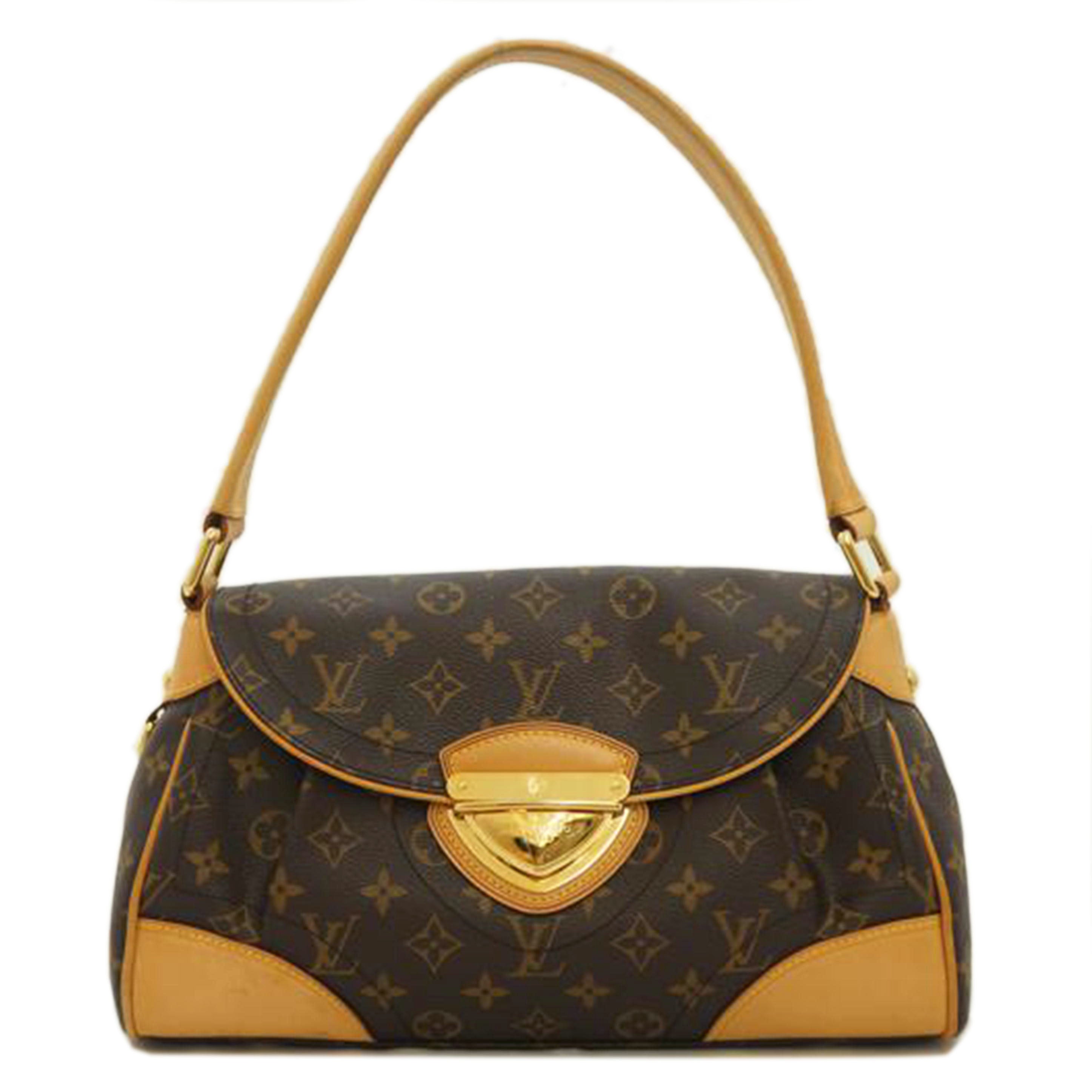 ＬＯＵＩＳ　ＶＵＩＴＴＯＮ ルイ・ヴィトン/ビバリーＭＭ/M40121//FL2068/Bランク/09