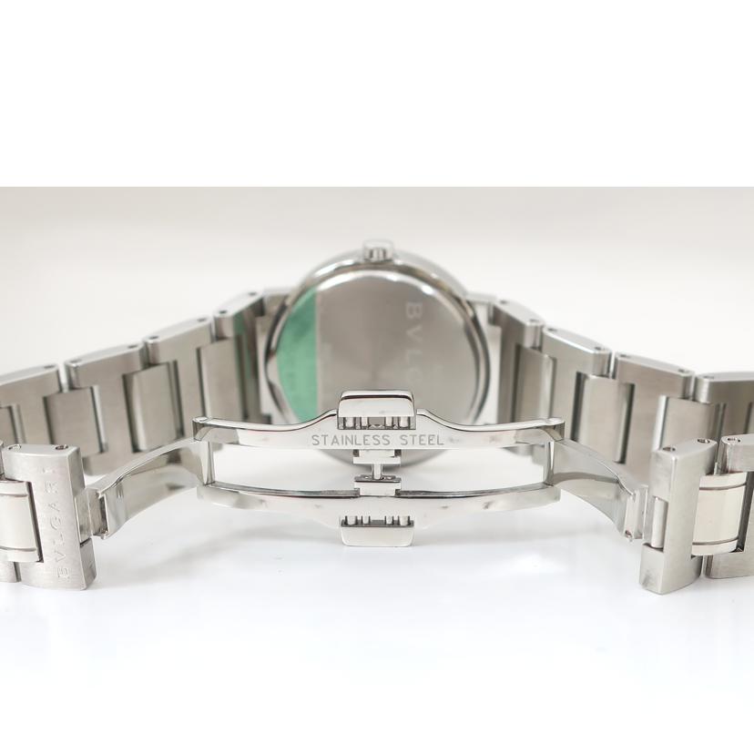 ＢＶＬＧＡＲＩ ブルガリ/１２ＰダイヤＳＳクオーツ　レディース/BB26BSS/12//PO10670/Aランク/65